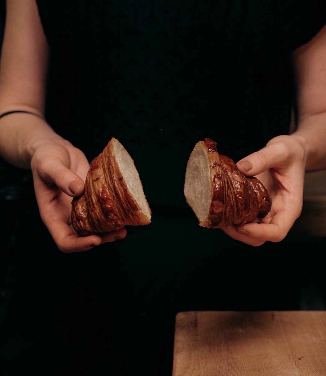 Santo Bakehouse bakers